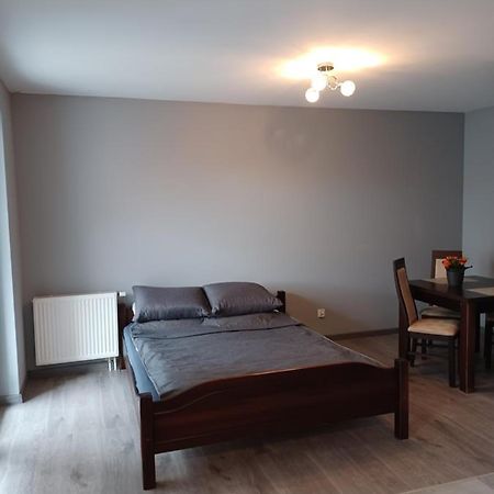 Centrum Apartament Z Parkingiem Stettino Esterno foto